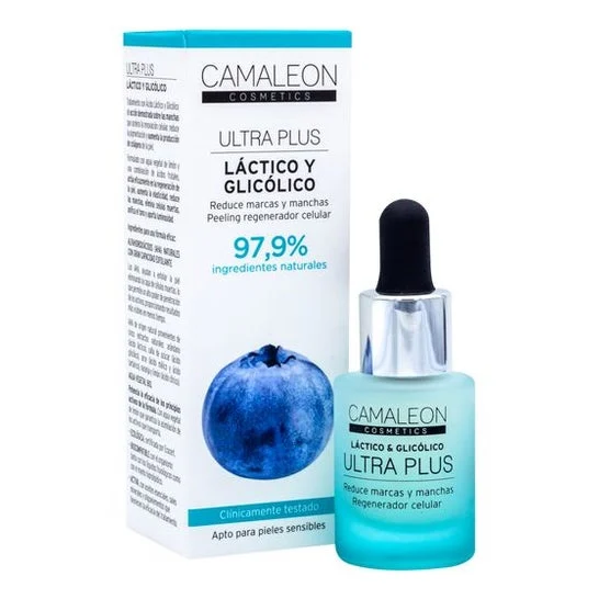 Camaleon Cosmetics Ultra Pure Glicólico 15ml