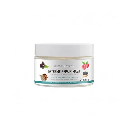 Alma Secret Extreme Repair Mask Damaged Hair 250ml