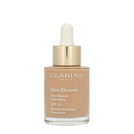 Clarins Skin Illusion Base Spf15 110 miele Spf15 110 30ml