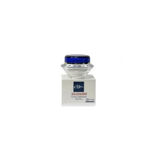 Olio Siliderm Crema Idratante Libero 50 ml