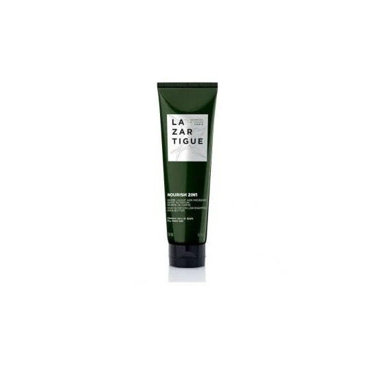 Lazartigue Nutrire non schiumogeno alta nutrizione Nutrizione Balsamo detergente Balsamo 150Ml