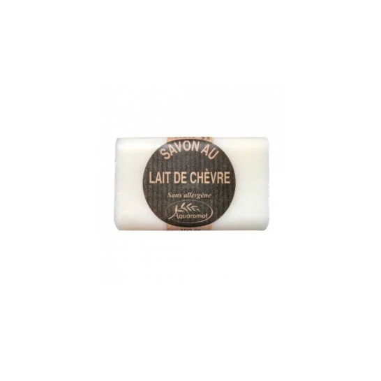 Aquaromat Jabón de Leche de Cabra Organic 100g