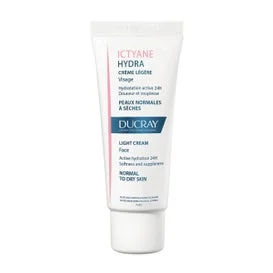 Ducray Ictyane Hydra crema leggera 40ml