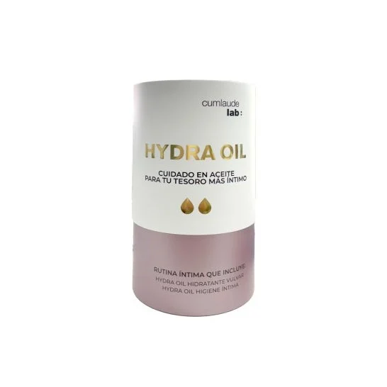 Cumlaude Lab Pack Hydra Oil Rutina Higiene + Hidratante Vulvar
