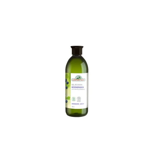 Corpore Sano Gel de Ducha Regenerador Cosmos 580ml