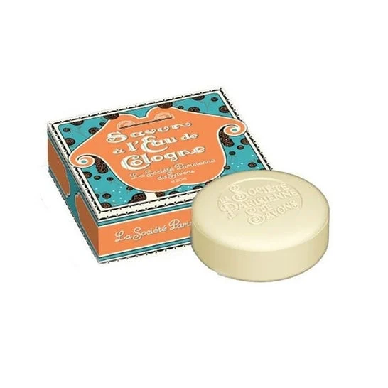 La Société Parisienne de Savons Savonia Sapone 250g