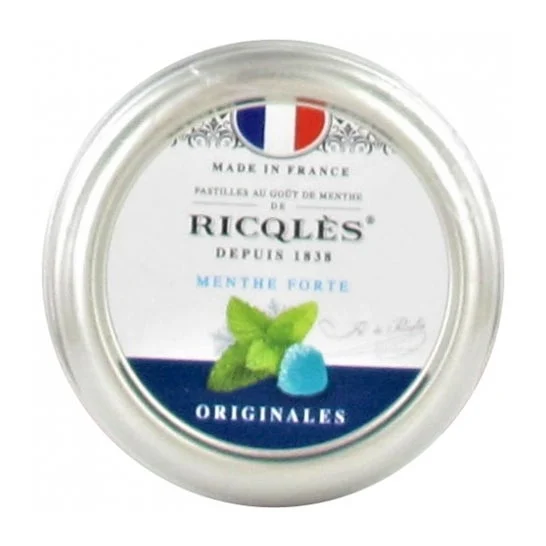 Ricqlès compresse 50g