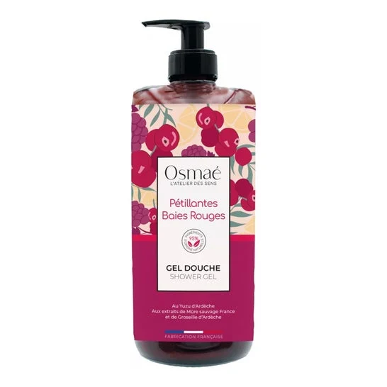 Pharmup Osmae Gel Ducha Exquise Framboise 1L