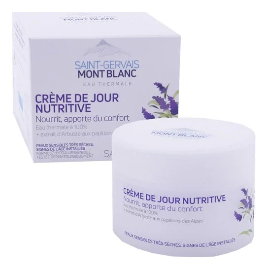 Saint-Gervais Crema Nutriente Giorno 50ml