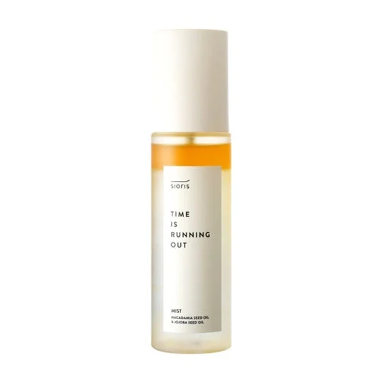 Sioris Time Is Running Out Mist 100ml