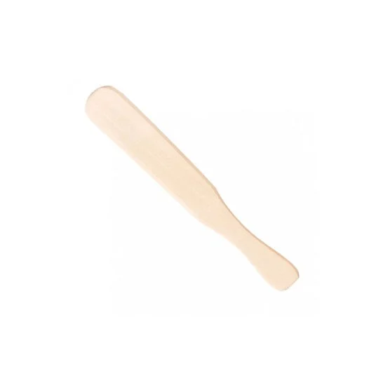Spatola per cera Eurostil con manico 200mm 1pc