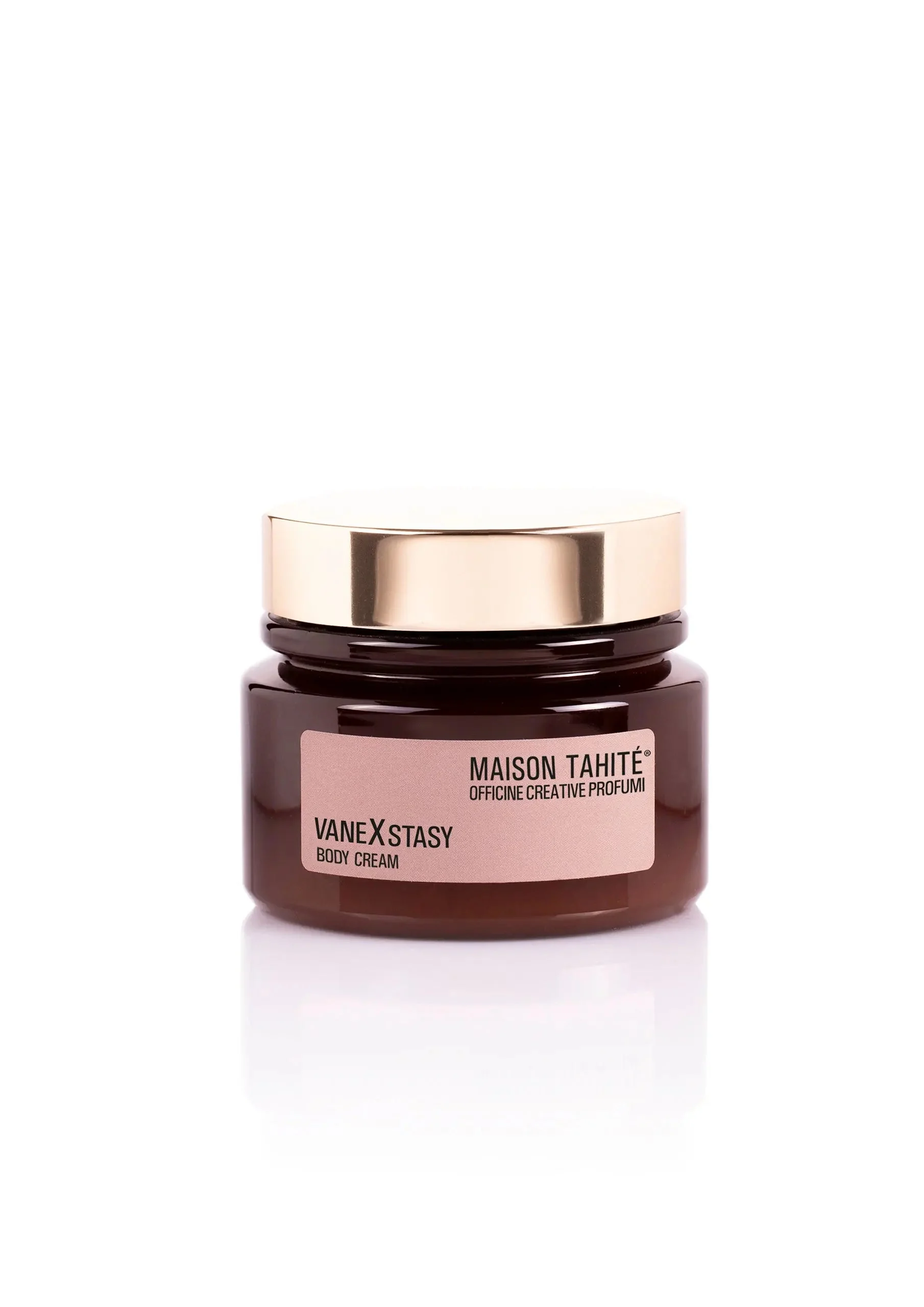 Maison Tahite Vanexstasy Crema Corpo Maison Tahitè - 250 Ml