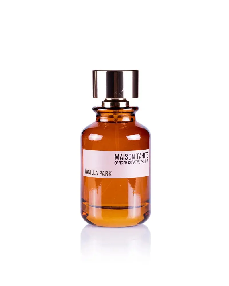 Maison Tahite Vanilla Park - 100 Ml Eau De Parfum
