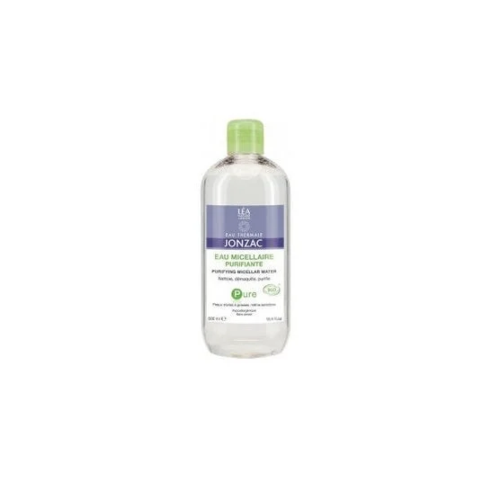 Jonzac Acqua purificante micellare per pelli miste e oleose 500m
