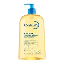 Bioderma Atoderm Huile De Douche 1000ml