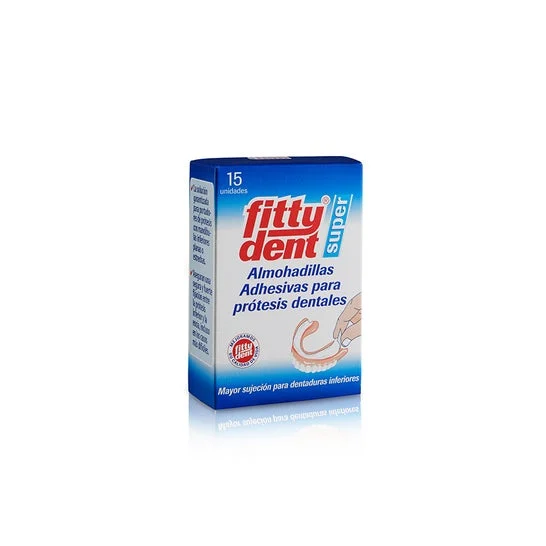 Adesivi Fittydent Super Pad 15 pz.