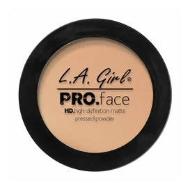 L.A. Girl Hd Pro Face Polvo Compacto Mate Buff 7g