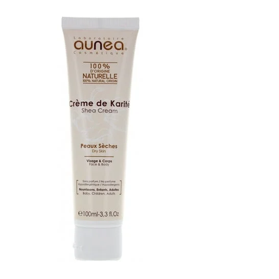 Aunea Crema Karité 100ml