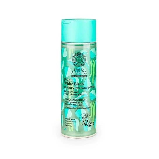 Natura Siberica Clarifying Tonic 200ml