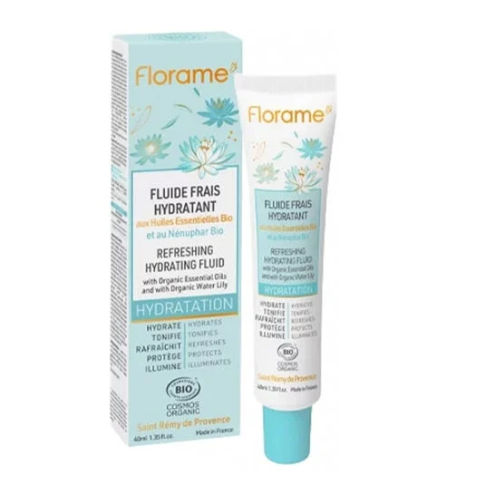 Florame Hydra Fluido Facial 40ml