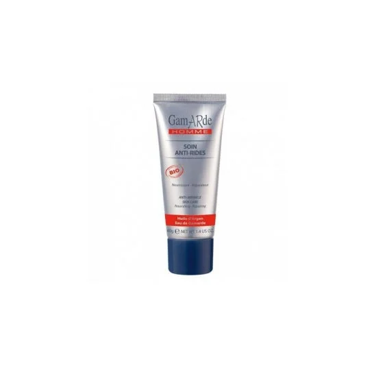 Gamarde Cura Antirughe Uomo 40g