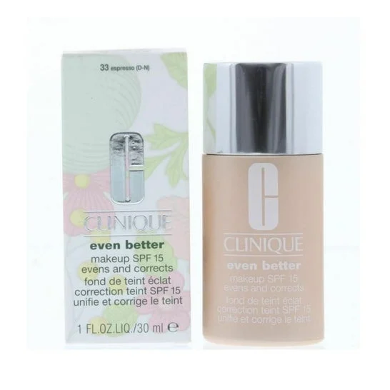Clinique Trucco ancora migliore Spf15 Cn126 Espresso