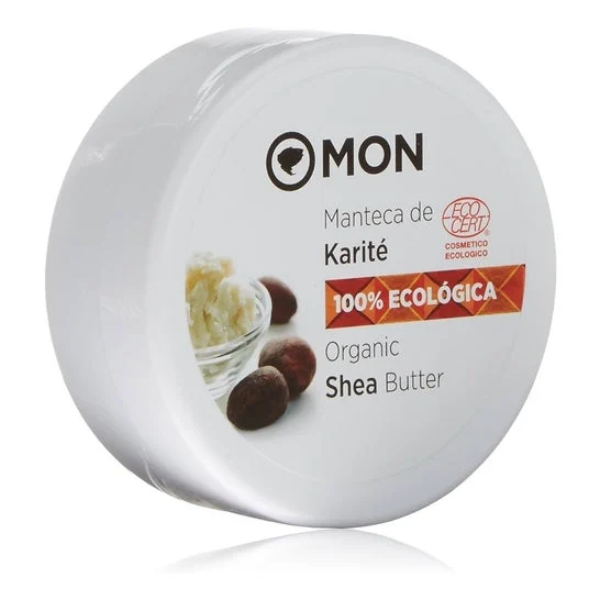 Burro di Karité Mon 100% Burro di Karité Ecologico 100ml
