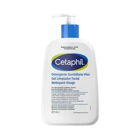Cetaphil Gel Limpiador Facial Diario 470ml