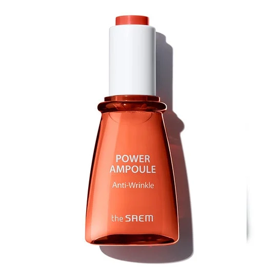 The Saem Power Ampoule Siero Antirughe 35ml