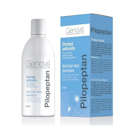 Genové Pilopeptan Shampoo 250ml