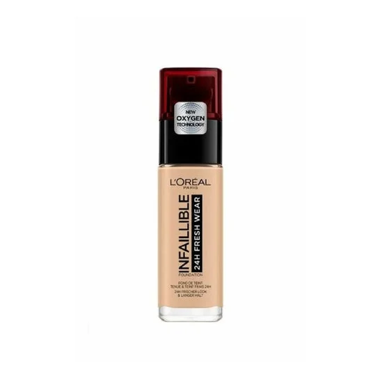 L'oreal Infallible Fresh Wear Base 125 Naturel Rose