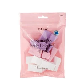 Cala Spugne Cosmetiche Wedges 16pz