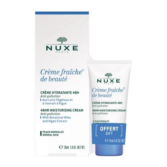 Nuxe Crème Fraîche de Beauté Riche 30ml+15ml