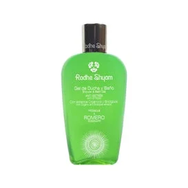 Gel da bagno al rosmarino Radhe Shyam 250ml