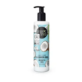 Organic Shop Coconut & Shea Daily Shower Gel 280ml
