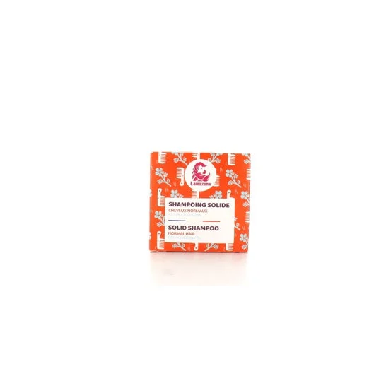 Lamazuna Shampoo solido capelli normali 70g