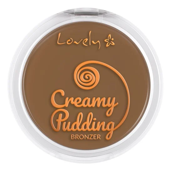 Lovely Creamy Pudding Bronzer 01 15g