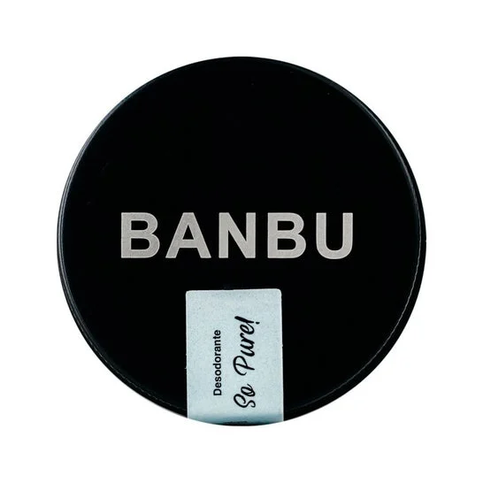 Banbu Crema Deodorante So Pure! 60g