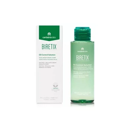 Biretix Oil Control Solution 100 ml