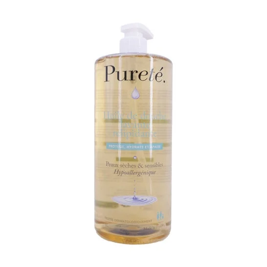 Pureté Aceite de Ducha Limpiador Relipidante 1L