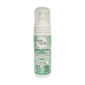 Born to Bio Espuma Limpiadora Piel Normal Bio 150ml