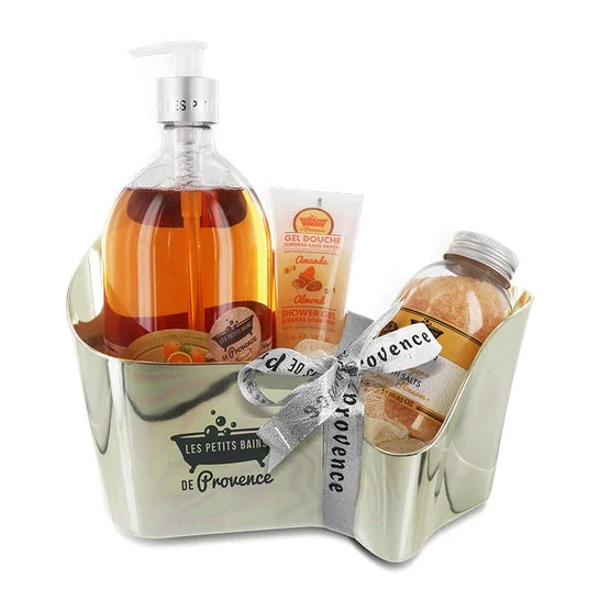 Les Petits Bains de Provence Kit Wave Tonic