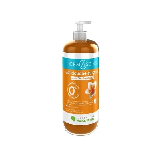 Dermasens Gel Doccia Surgrass 3 in 1 Cedro 1000ml