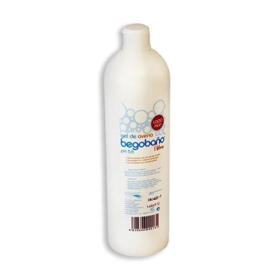 Begobaño farina d'avena Gel 1000ml