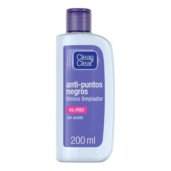 Clean & Clear Clean & Clear Tonico Punti Neri 200ml