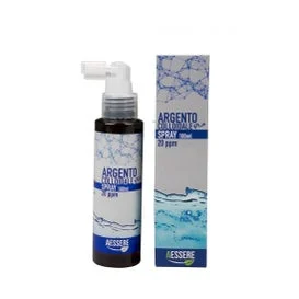 Aessere Argento Colloidale Plus Spray 100ml