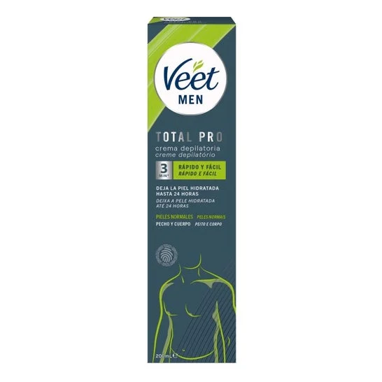 Veet Men Normal Skin Gel 200ml