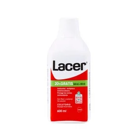 Collutorio Lacer Antipla 500+100ml