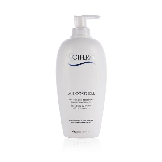 Biotherm Lait Corporel Anti Dessechant 400ml