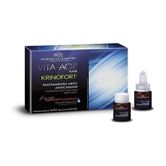 Etre Belle Vita Age Krinofort Anti Hair Loss 10 X 10 X 10 ml